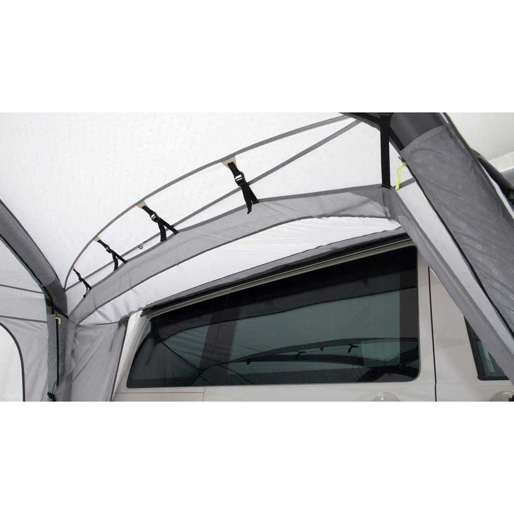 Outwell Air Shelter Buszelt, Grey, One Size Outwell Air Shelter Buszelt, Grey, One Size