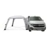 Outwell Air Shelter Buszelt, Grey, One Size