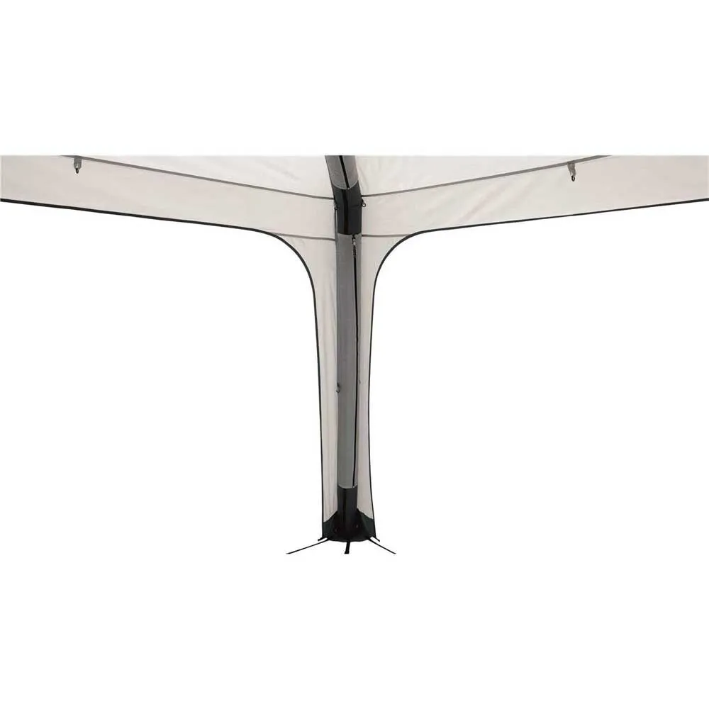 Outwell Air Shelter Markise, White, One Size Outwell Air Shelter Markise, White, One Size