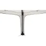 Outwell Air Shelter Markise, White, One Size