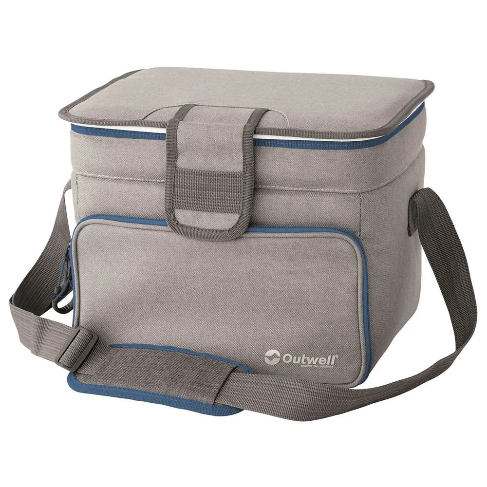 Outwell Albatross L 12l Weiche Tragbare Kühlbox, Grey, One Size Outwell Albatross L 12l Weiche Tragbare Kühlbox, Grey, One Size