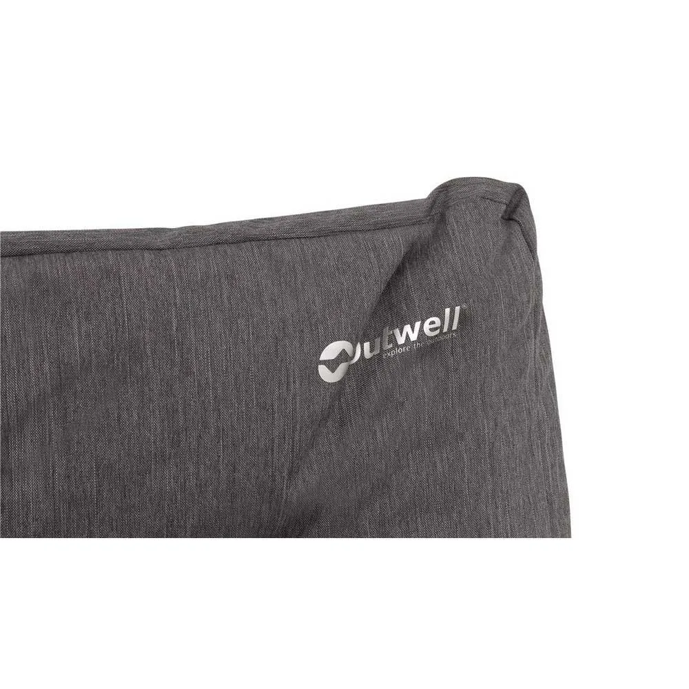Outwell Alder Lake Stuhl, Dark grey, One Size
