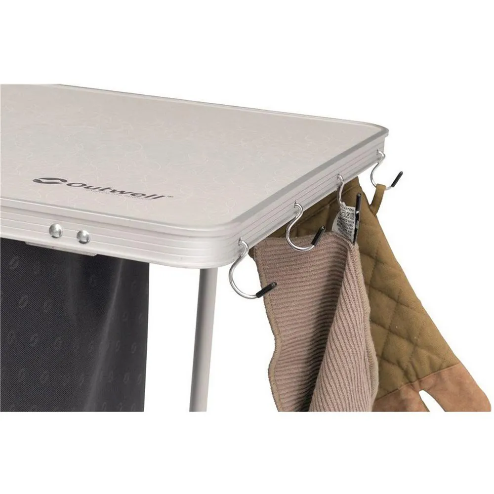 Outwell Andros Tisch, Midnight black, One Size Outwell Andros Tisch, Midnight black, One Size