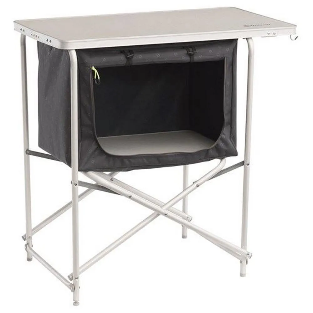 Outwell Andros Tisch, Midnight black, One Size Outwell Andros Tisch, Midnight black, One Size