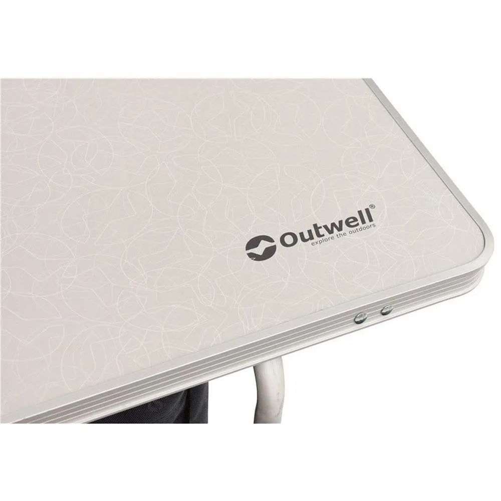 Outwell Andros Tisch, Midnight black, One Size Outwell Andros Tisch, Midnight black, One Size