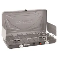 Outwell Annatto Gaskocher Campingküche 2 Brennern Outwell Annatto Gaskocher Campingküche 2 Brennern