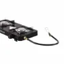 Outwell Appetizer 2 Gaskocher Campingküche 2 Brennern, Black, One Size