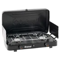 Outwell Appetizer Duo Gaskocher Campingküche 2 Brennern Outwell Appetizer Duo Gaskocher Campingküche 2 Brennern