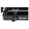 Outwell Appetizer Duo Gaskocher Campingküche 2 Brennern, Black, One Size