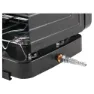Outwell Appetizer Duo Gaskocher Campingküche 2 Brennern, Black, One Size
