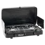 Outwell Appetizer Duo Gaskocher Campingküche 2 Brennern, Black, One Size