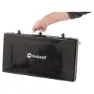 Outwell Appetizer Trio Gaskocher Campingküche 3 Brennern, Black, One Size