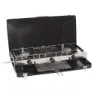 Outwell Appetizer Trio Gaskocher Campingküche 3 Brennern, Black, One Size