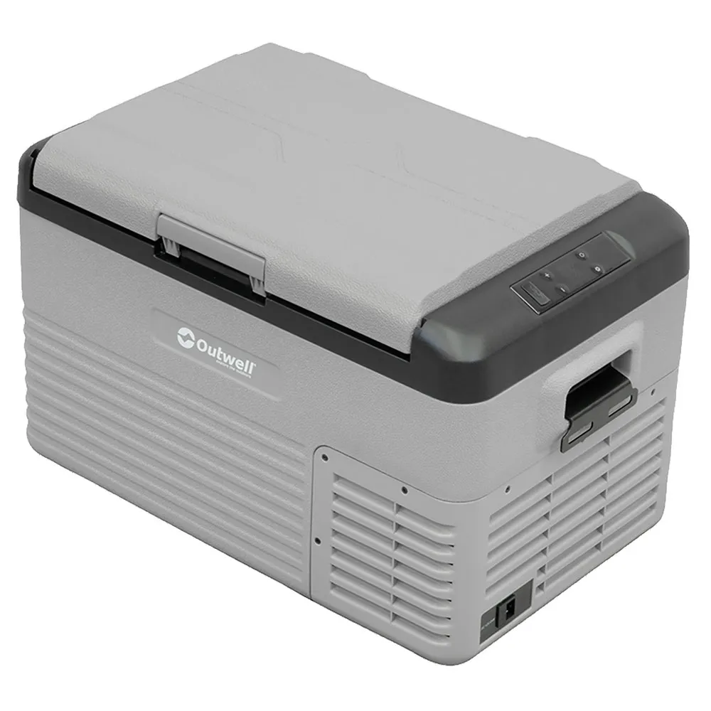 Outwell Arctic Chill 30 28.6l 12v-230v Steife Tragbare Kühlbox, Blue / black, One Size Outwell Arctic Chill 30 28.6l 12v-230v Steife Tragbare Kühlbox, Blue / black, One Size