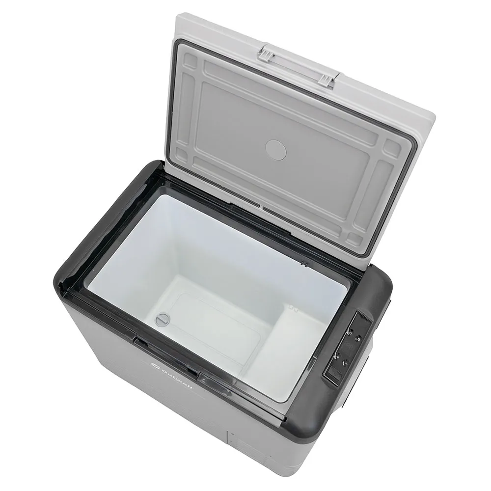 Outwell Arctic Chill 40 37.1l 12v-230v Steife Tragbare Kühlbox