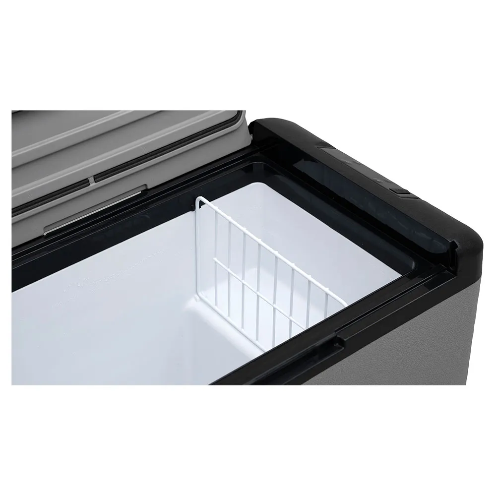 Outwell Arctic Chill 50 45.3l 12v-230v Steife Tragbare Kühlbox, Blue / black, One Size Outwell Arctic Chill 50 45.3l 12v-230v Steife Tragbare Kühlbox, Blue / black, One Size