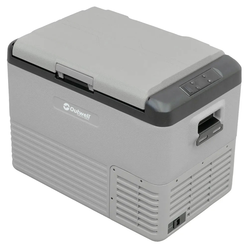 Outwell Arctic Chill 50 45.3l 12v-230v Steife Tragbare Kühlbox, Blue / black, One Size Outwell Arctic Chill 50 45.3l 12v-230v Steife Tragbare Kühlbox, Blue / black, One Size