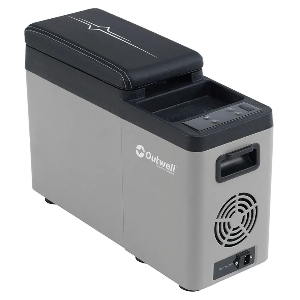 Outwell Arctic Chill 8l 5v/1a Usb Steife Tragbare Kühlbox, Blue / black, One Size Outwell Arctic Chill 8l 5v/1a Usb Steife Tragbare Kühlbox, Blue / black, One Size