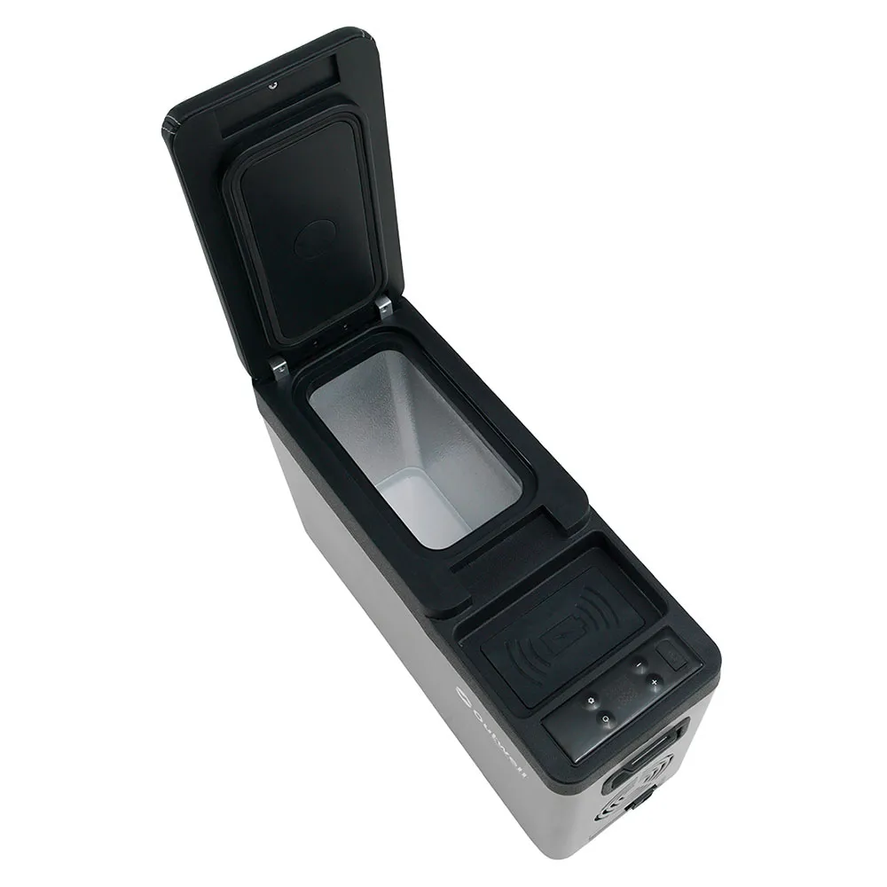Outwell Arctic Chill 8l 5v/1a Usb Steife Tragbare Kühlbox, Blue / black, One Size Outwell Arctic Chill 8l 5v/1a Usb Steife Tragbare Kühlbox, Blue / black, One Size