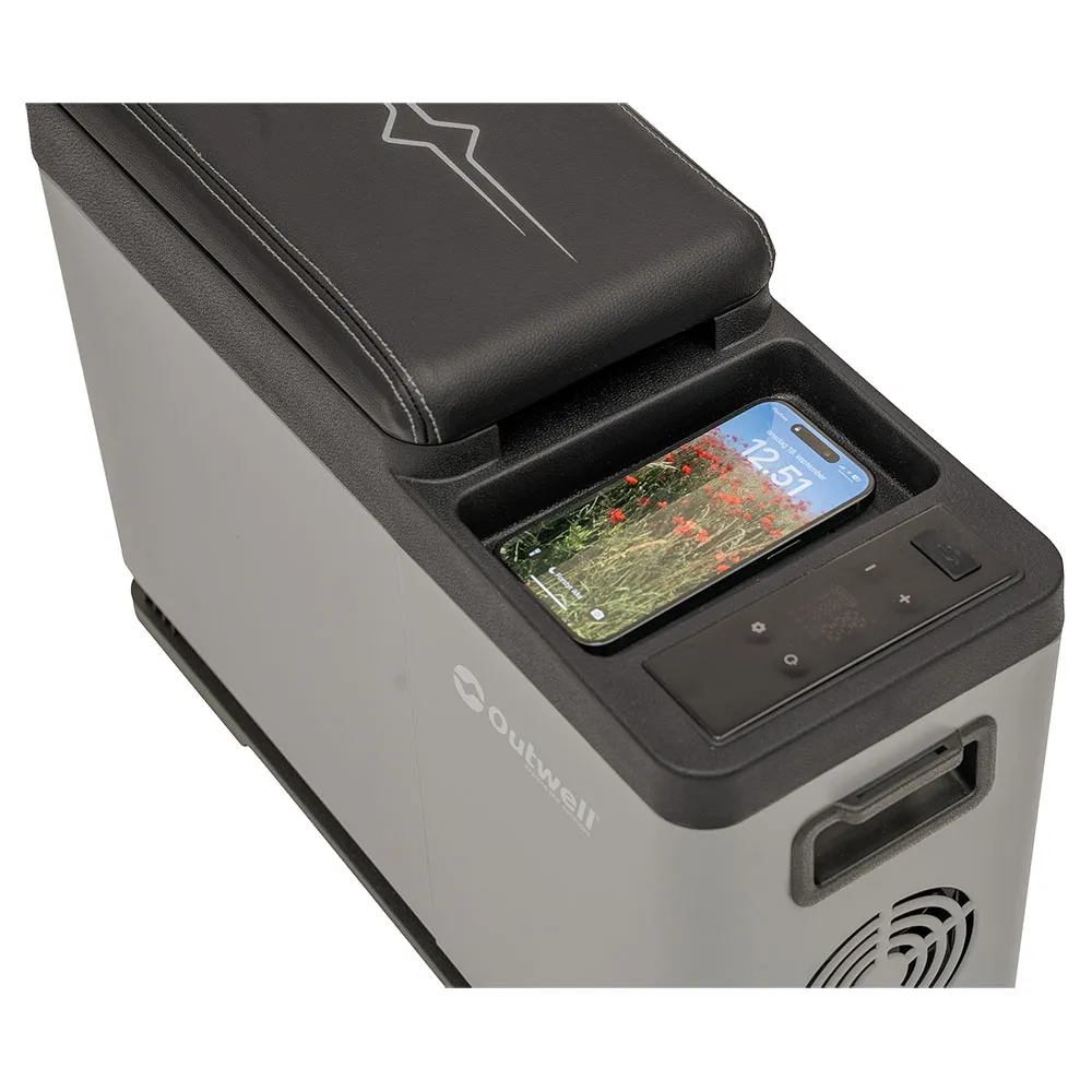 Outwell Arctic Chill 8l 5v/1a Usb Steife Tragbare Kühlbox, Blue / black, One Size Outwell Arctic Chill 8l 5v/1a Usb Steife Tragbare Kühlbox, Blue / black, One Size