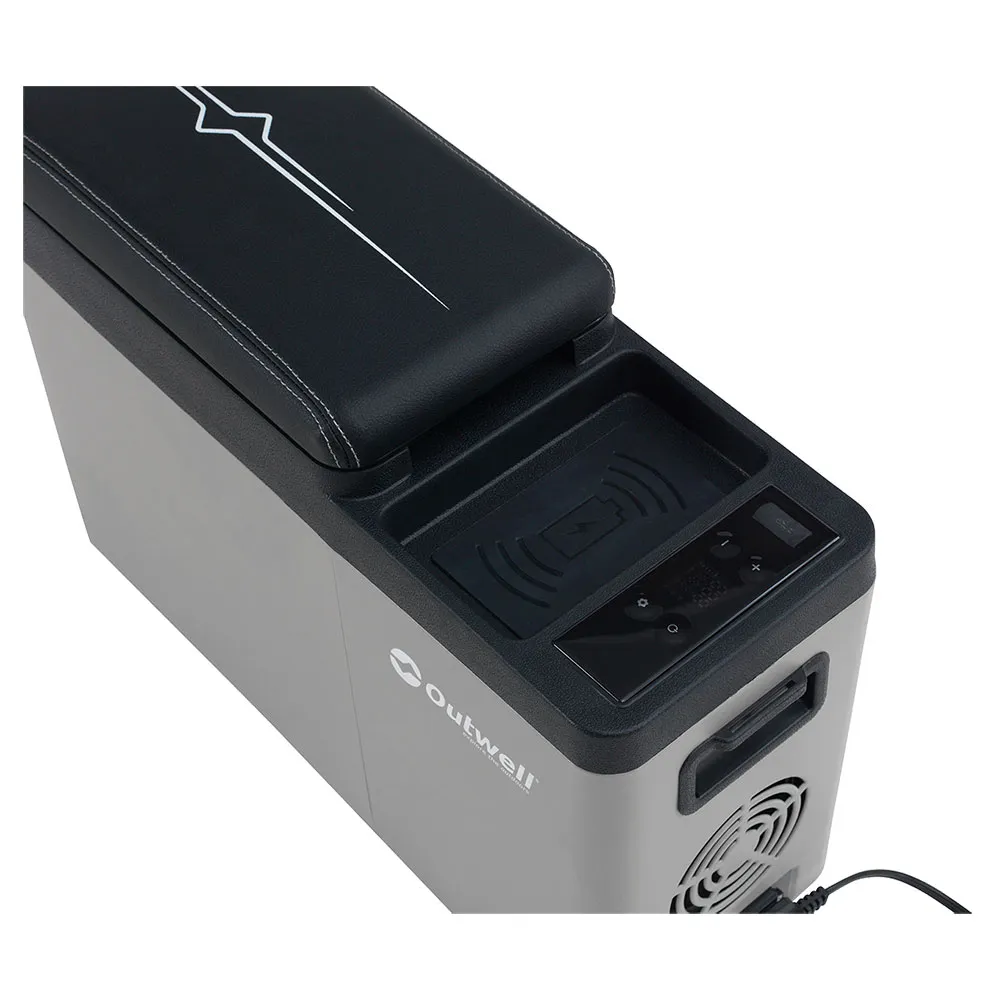 Outwell Arctic Chill 8l 5v/1a Usb Steife Tragbare Kühlbox, Blue / black, One Size Outwell Arctic Chill 8l 5v/1a Usb Steife Tragbare Kühlbox, Blue / black, One Size