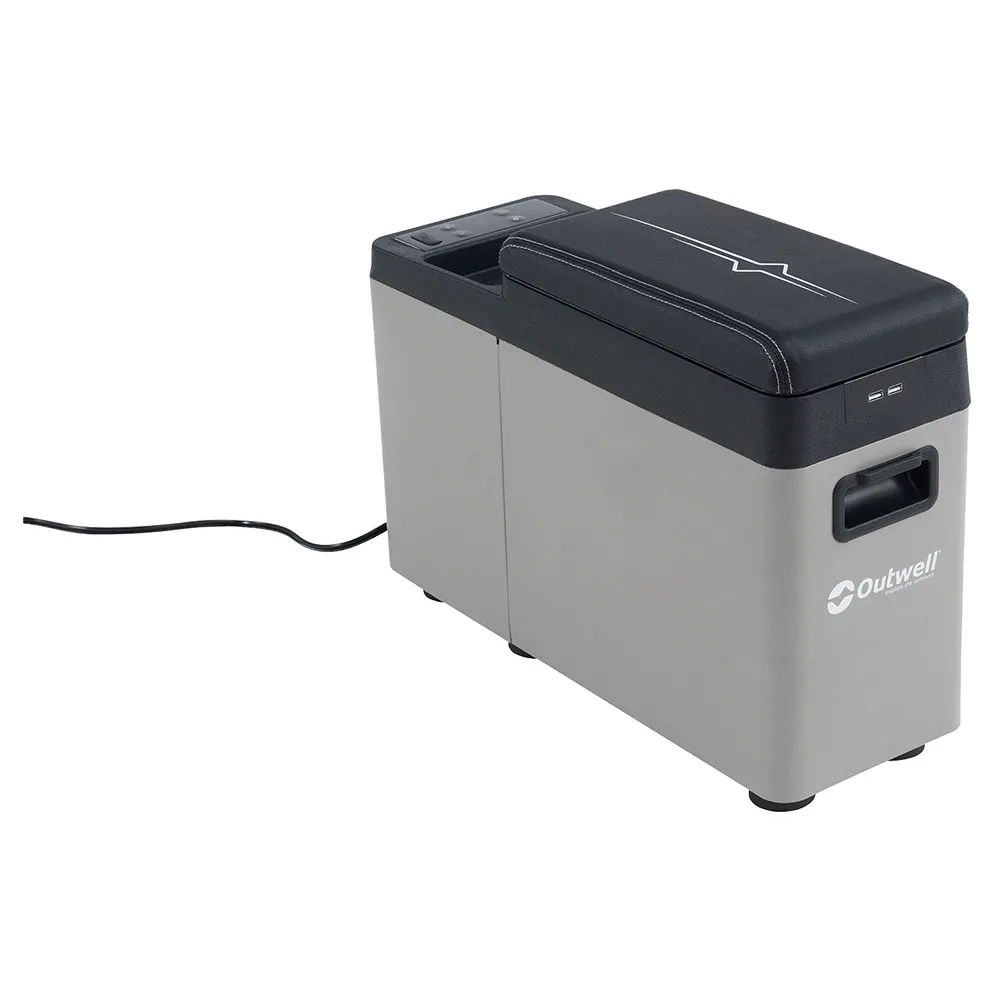 Outwell Arctic Chill 8l 5v/1a Usb Steife Tragbare Kühlbox, Blue / black, One Size Outwell Arctic Chill 8l 5v/1a Usb Steife Tragbare Kühlbox, Blue / black, One Size