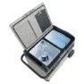 Outwell Arctic Frost 35 37.5l 12v-230v Tragbare Kühlbox Mit Rädern, Black / grey, One Size