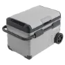 Outwell Arctic Frost 35 37.5l 12v-230v Tragbare Kühlbox Mit Rädern, Black / grey, One Size