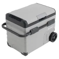 Outwell Arctic Frost 45l 12v-230v Tragbare Kühlbox Mit Rädern Outwell Arctic Frost 45l 12v-230v Tragbare Kühlbox Mit Rädern