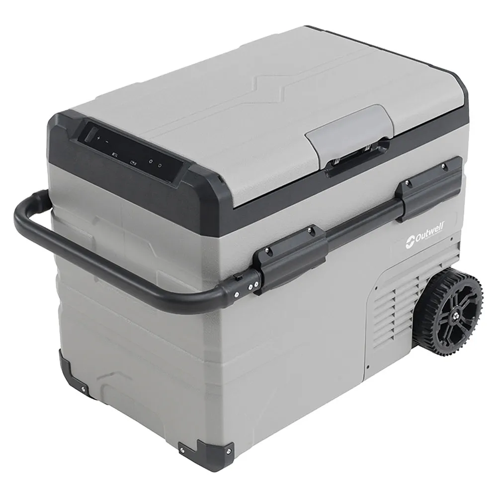 Outwell Arctic Frost 45l 12v-230v Tragbare Kühlbox Mit Rädern Outwell Arctic Frost 45l 12v-230v Tragbare Kühlbox Mit Rädern