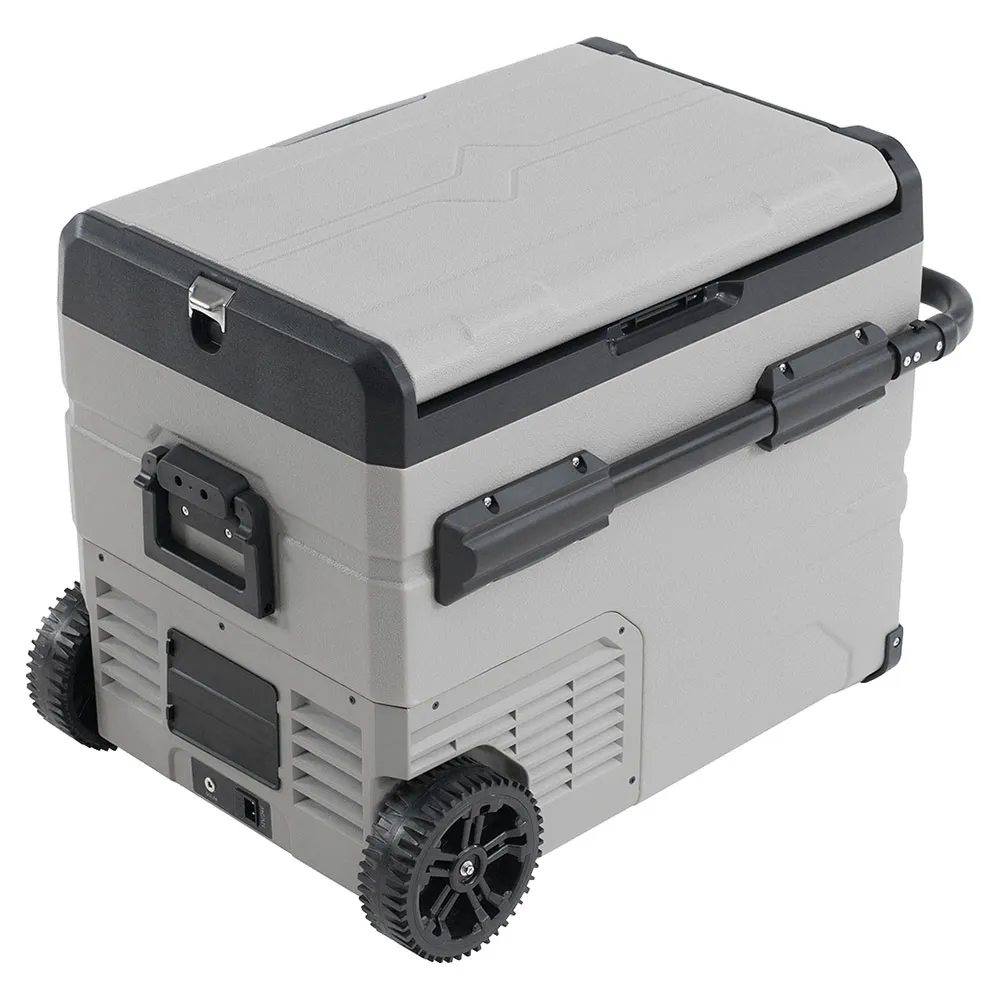 Outwell Arctic Frost 45l 12v-230v Tragbare Kühlbox Mit Rädern Outwell Arctic Frost 45l 12v-230v Tragbare Kühlbox Mit Rädern