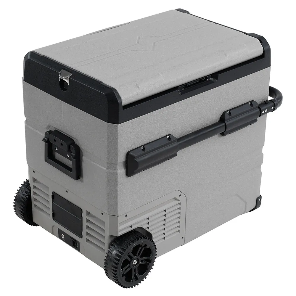 Outwell Arctic Frost 45l 12v-230v Tragbare Kühlbox Mit Rädern Outwell Arctic Frost 45l 12v-230v Tragbare Kühlbox Mit Rädern