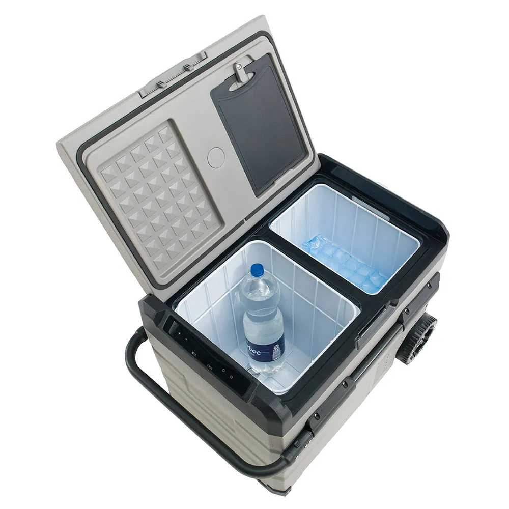 Outwell Arctic Frost 45l 12v-230v Tragbare Kühlbox Mit Rädern Outwell Arctic Frost 45l 12v-230v Tragbare Kühlbox Mit Rädern