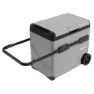 Outwell Arctic Frost 45l 12v-230v Tragbare Kühlbox Mit Rädern