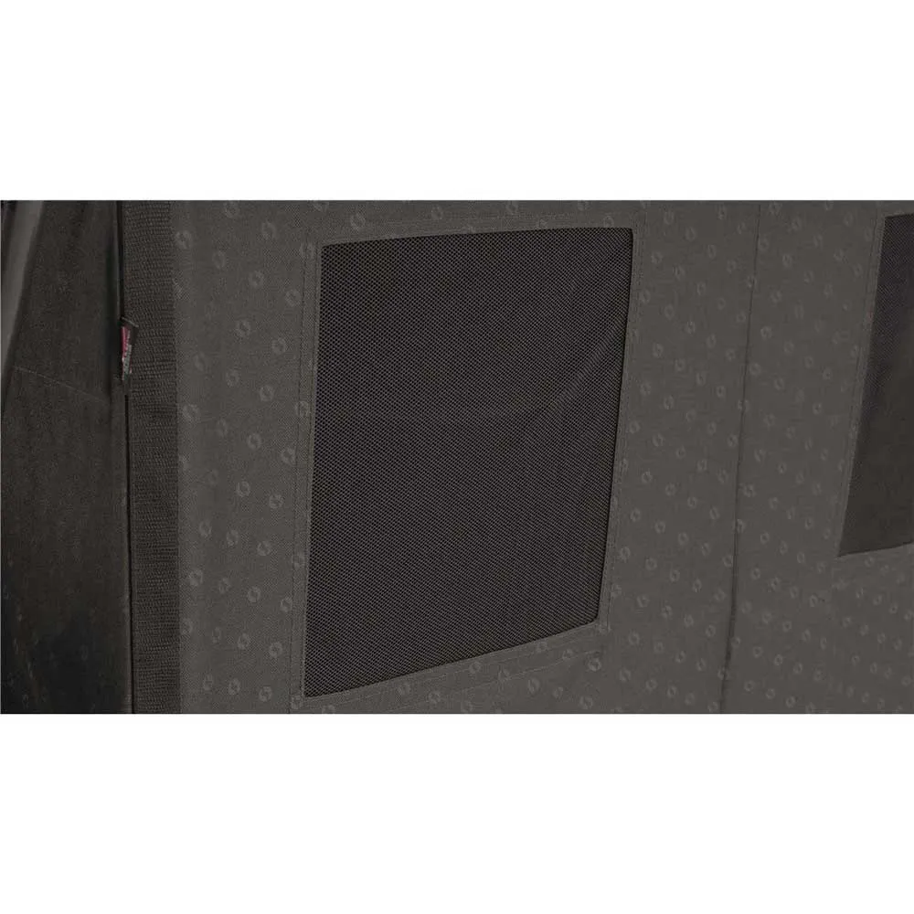 Outwell Aruba Deck, Black, One Size Outwell Aruba Deck, Black, One Size