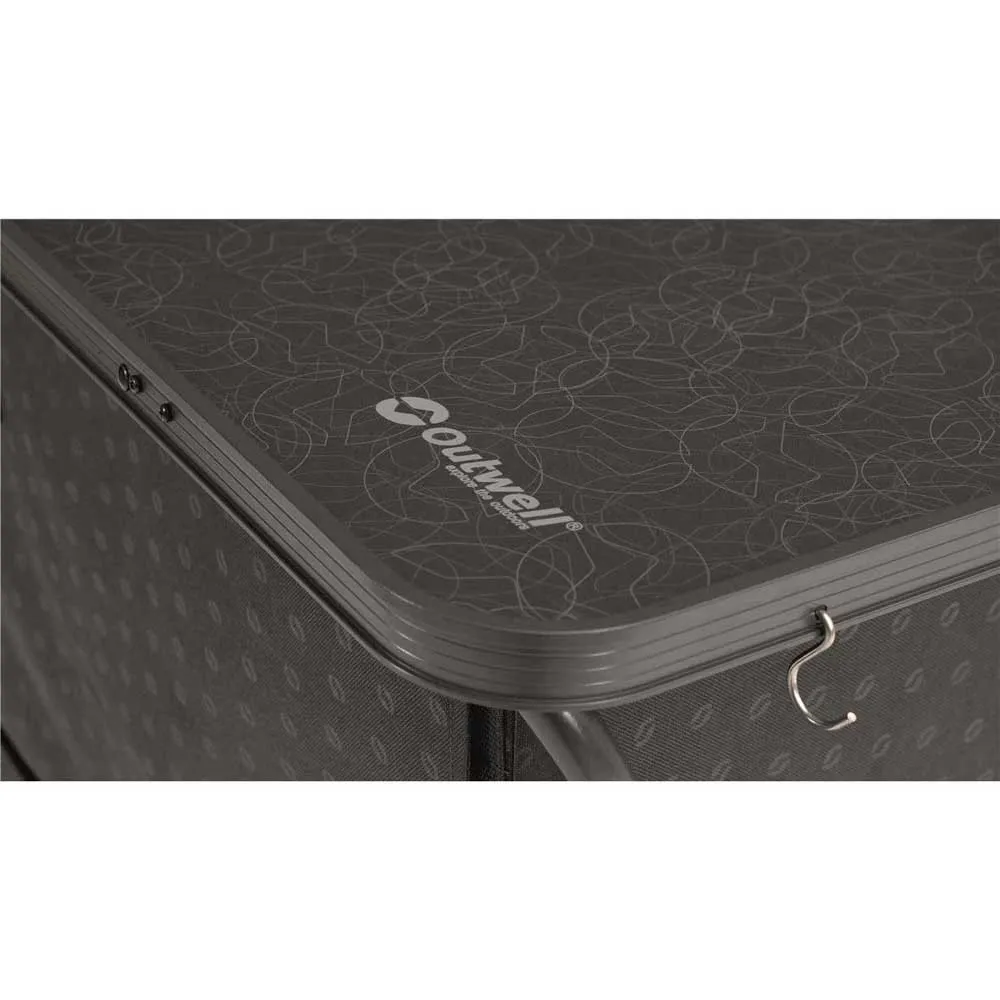 Outwell Aruba Deck, Black, One Size Outwell Aruba Deck, Black, One Size