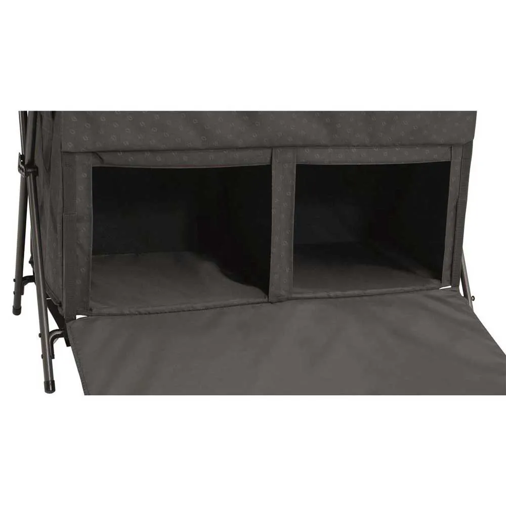 Outwell Aruba Deck, Black, One Size Outwell Aruba Deck, Black, One Size