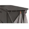 Outwell Aruba Deck, Black, One Size