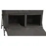 Outwell Aruba Deck, Black, One Size