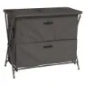 Outwell Aruba Deck, Black, One Size