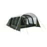 Outwell Avondale 6pa Zelt, White / green, 6PL
