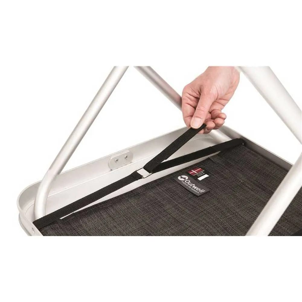 Outwell Baffin Stool& Tisch, One size Outwell Baffin Stool& Tisch, One size
