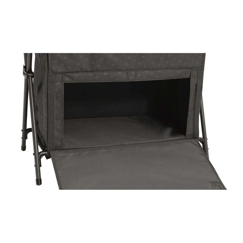 Outwell Bahamas Deck, Black, One Size Outwell Bahamas Deck, Black, One Size