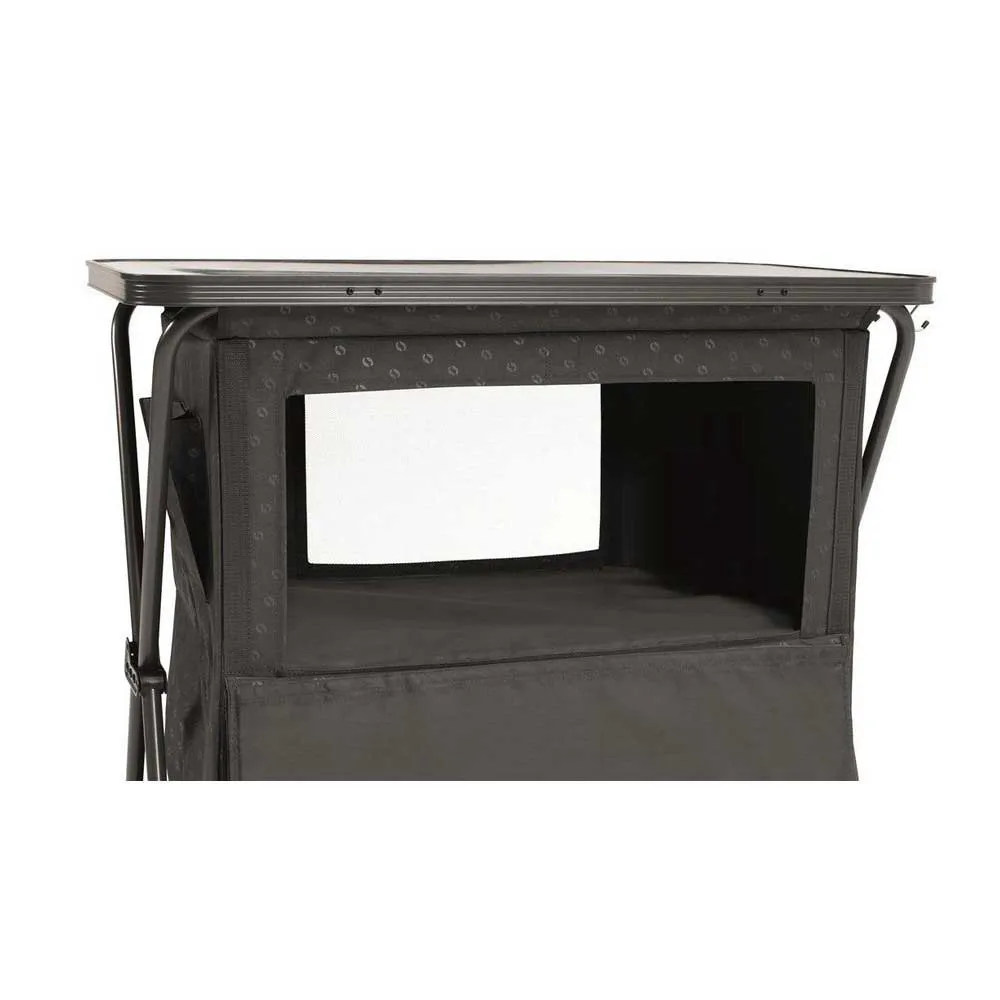 Outwell Bahamas Deck, Black, One Size Outwell Bahamas Deck, Black, One Size