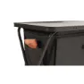 Outwell Bahamas Deck, Black, One Size