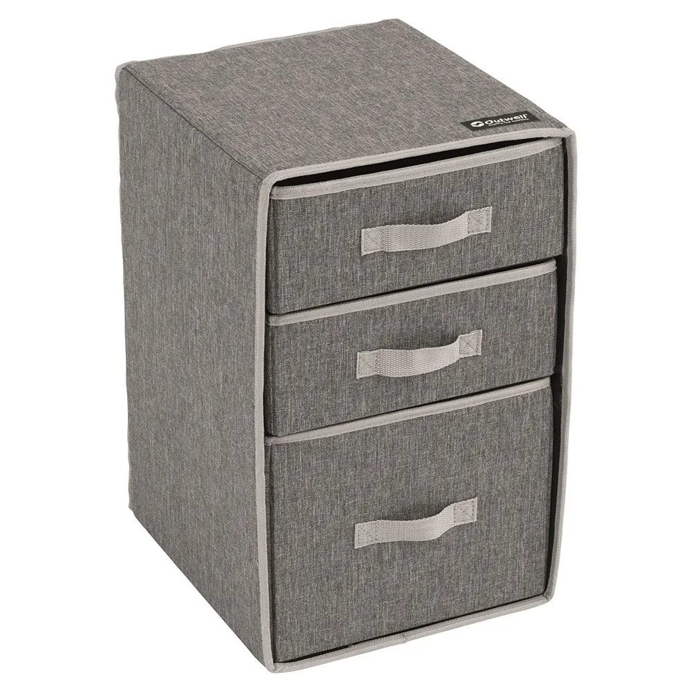 Outwell Barmouth Deck, Grey melange, One Size Outwell Barmouth Deck, Grey melange, One Size