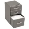 Outwell Barmouth Deck, Grey melange, One Size