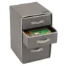 Outwell Barmouth Deck, Grey melange, One Size
