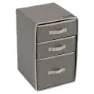 Outwell Barmouth Deck, Grey melange, One Size