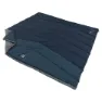 Outwell Caldera Double Spannbettlaken, Night blue